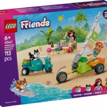 LEGO Friends 42641 Surfing Dogs and Scooter Adventure