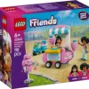 LEGO Friends 42643 Cotton Candy Stand and Scooter