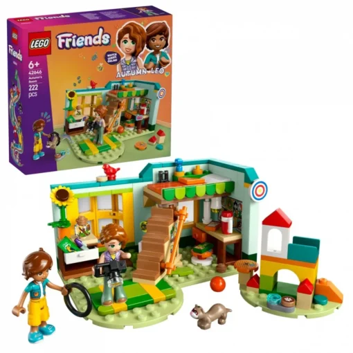 LEGO Friends 42646 Autumns Room - Image 4