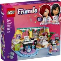 LEGO Friends 42647 Paisleys Room