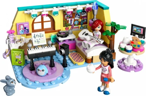 LEGO Friends 42647 Paisleys Room - Image 4