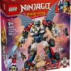 LEGO Blocks Ninjago 71834 Zanes Ultra Combiner Mech