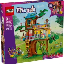 LEGO Bricks Friends 42652 Friendship Tree House Hangout