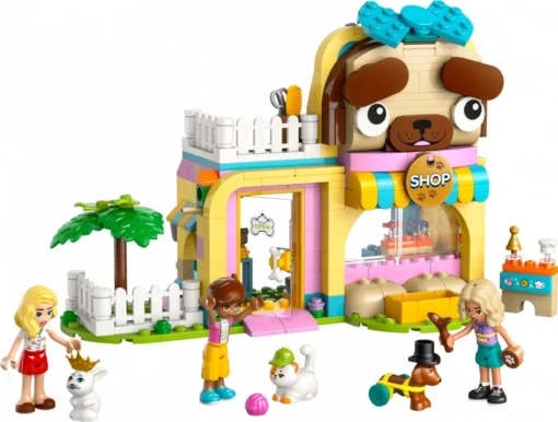 LEGO Friends 42650 Pet Accessories Shop - Image 5