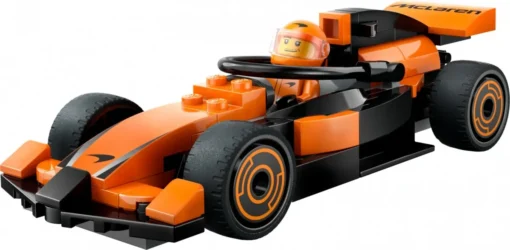 LEGO City 60442 F1 Driver with McLaren Race Car - Image 5