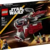 LEGO Bricks Star Wars 75401 Ahsokas Jedi Interceptor