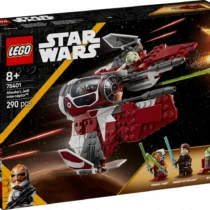 LEGO Bricks Star Wars 75401 Ahsokas Jedi Interceptor