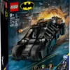 LEGO Bricks Super Heroes 76303 Batman Tumbler vs. Two- Face The Joker