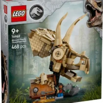 LEGO Blocks Jurassic World 76969 Dinosaur Fossils: Triceratops Skull