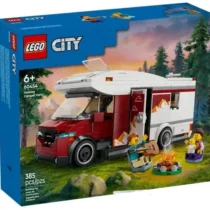 LEGO City 60454 Holiday Adventure Camper Van