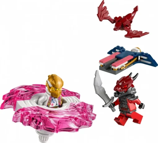 LEGO Ninjago 71824 Soras Dragon Spinjitzu Spinner - Image 5