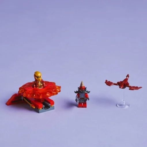 LEGO Ninjago 71823 Kaias Dragon Spinjitzu Spinner - Image 5