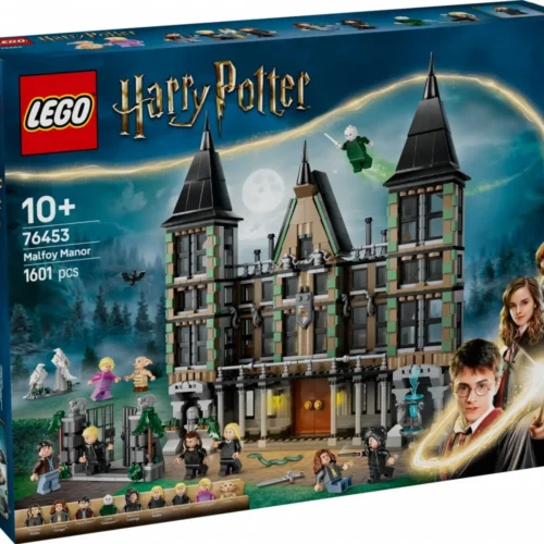 LEGO Blocks Harry Potter 76453 Malfoy Manor