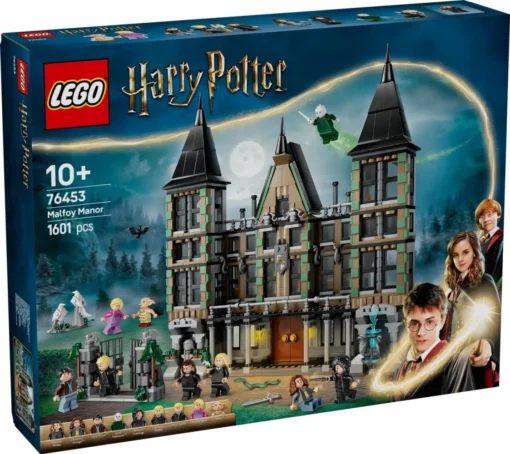 LEGO Blocks Harry Potter 76453 Malfoy Manor