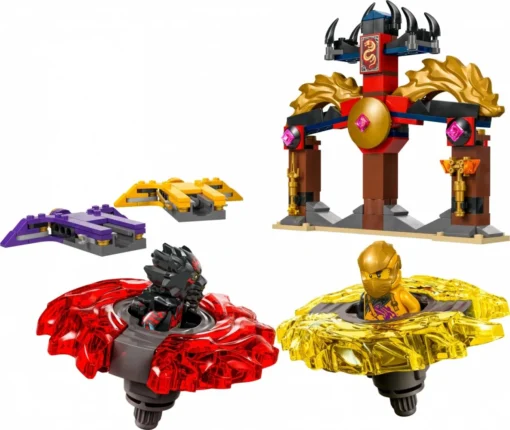 LEGO Ninjago 71826 Dragon Spinjitzu Battle Pack - Image 5