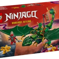 LEGO Ninjago 71829 Lloyds Green Forest Dragon