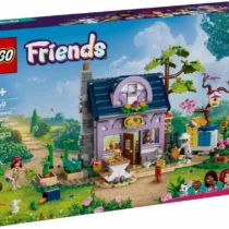 LEGO Blocks Friends 42669 Beekeepers House and Fl ower Garden