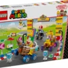 LEGO Bricks Mario Kart - Baby Peach & Grand Prix Set