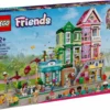 LEGO Blocks Friends 42670 Heartlake City Apartments and Stores