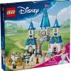 LEGO Disney 43275 Cinderellas Castle & Horse Carriage