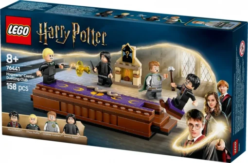 LEGO Bricks Harry Potter 76441 Hogwarts Castle: Dueling Club - Image 2