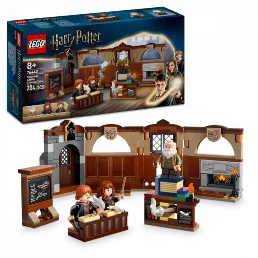 LEGO Bricks Harry Potter 76442 Hogwarts Castle: Charms Class - Image 4