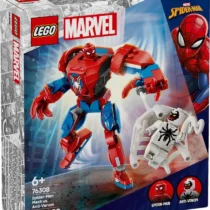 LEGO Super Heroes 76308 Spider-Man Mech vs. Anti -Venom