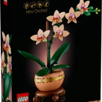 LEGO Blocks Botanicals 10343 Mini Orchid