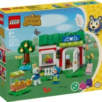 LEGO Animal Crossing 77055 Able Sisters Clothing Store