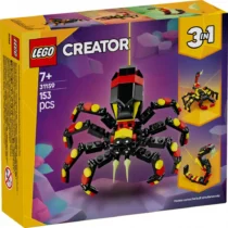 LEGO Creator 31159 Wild Animals: Surprising Spider