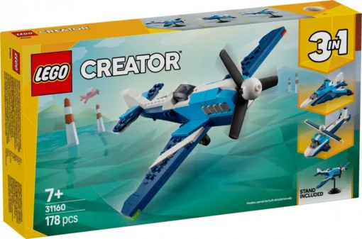 LEGO Creator 31160 Aircraft: Race Plane