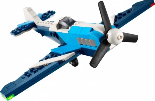 LEGO Creator 31160 Aircraft: Race Plane - Image 3