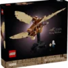 LEGO Blocks Icons 10363 Leonardo da Vincis Flying Machine