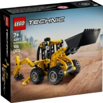 LEGO Technic 42197 Backhoe Loader