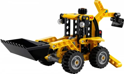 LEGO Technic 42197 Backhoe Loader - Image 2