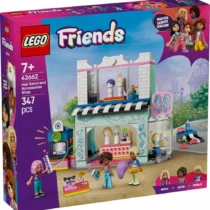 LEGO Friends 42662 Hair Salon and Accessories Store