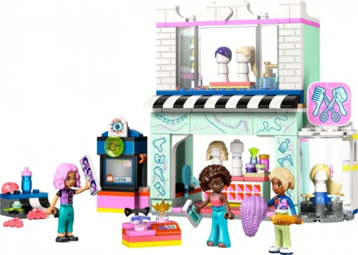 LEGO Friends 42662 Hair Salon and Accessories Store - Image 2