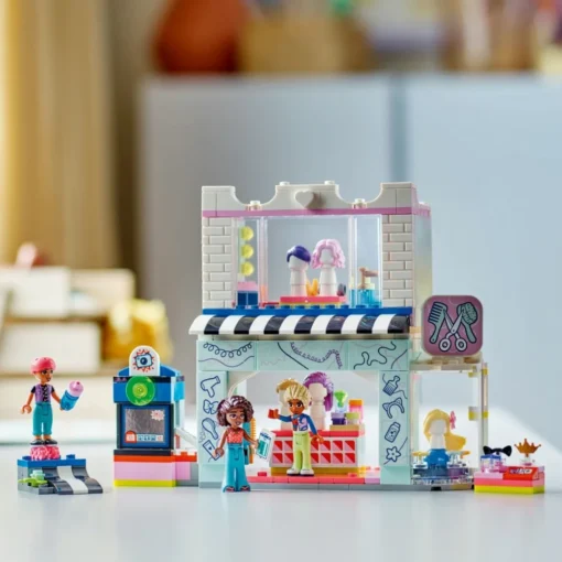 LEGO Friends 42662 Hair Salon and Accessories Store - Image 5