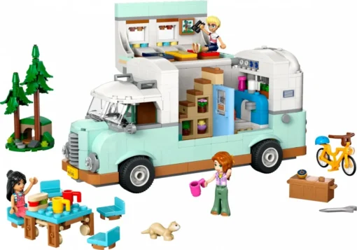 LEGO Friends 42663 Friendship Camper Van Adventure - Image 4