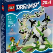 LEGO Z-Blobs Robot and Vehic le Adventures