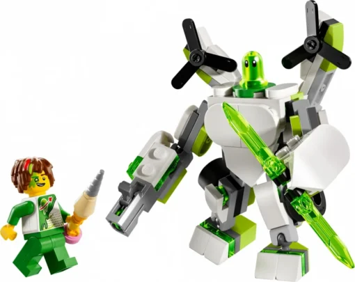 LEGO Z-Blobs Robot and Vehic le Adventures - Image 4