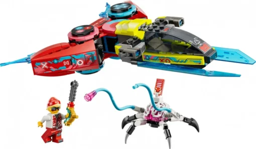 LEGO Coopers Gaming Controll er Jet - Image 3