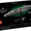 LEGO Blocks Star Wars 75405 Home One Starcruiser