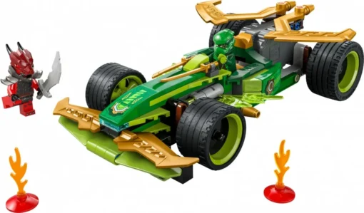 LEGO Lloyds Pull-Back Race C ar - Image 3