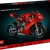 LEGO Blocks Technic 42202 Ducati Panigale V4 S Motorcycle