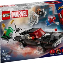 LEGO Spider-Man vs. Venom Mus cle Car