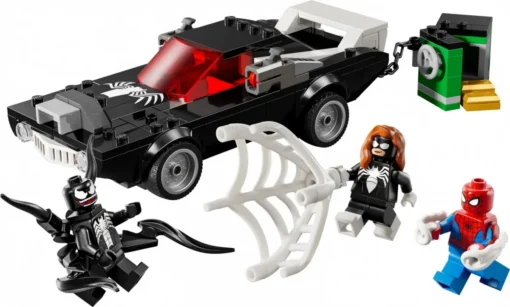 LEGO Spider-Man vs. Venom Mus cle Car - Image 2