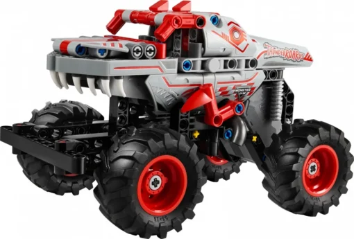 LEGO Monster Jam ThunderROARu Pull-Back - Image 2