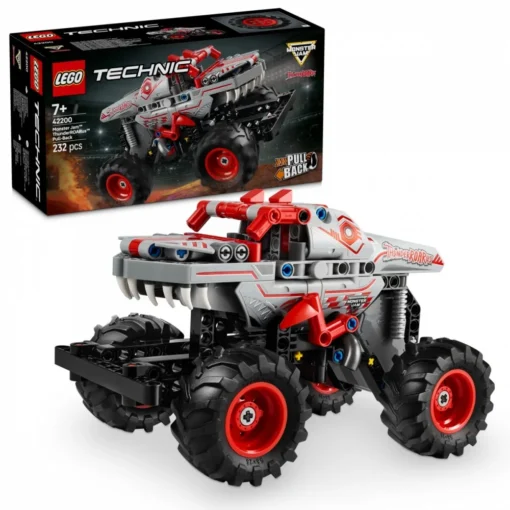 LEGO Monster Jam ThunderROARu Pull-Back - Image 3