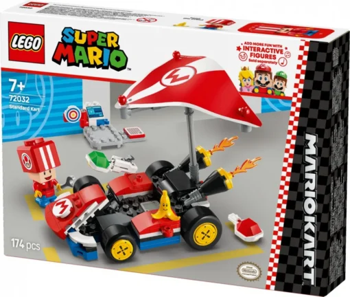 LEGO Mario Kart - Standard Ka rt - Image 2